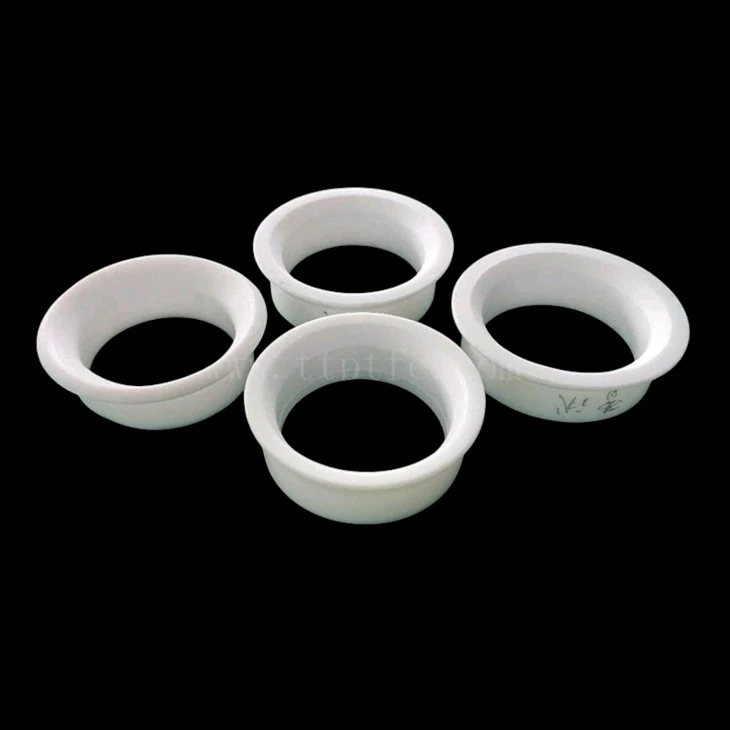 PTFE Glyd Ring Rod Seal dengan Oring