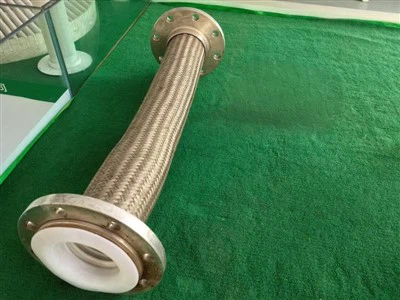 Hos teflon keluli tahan karat